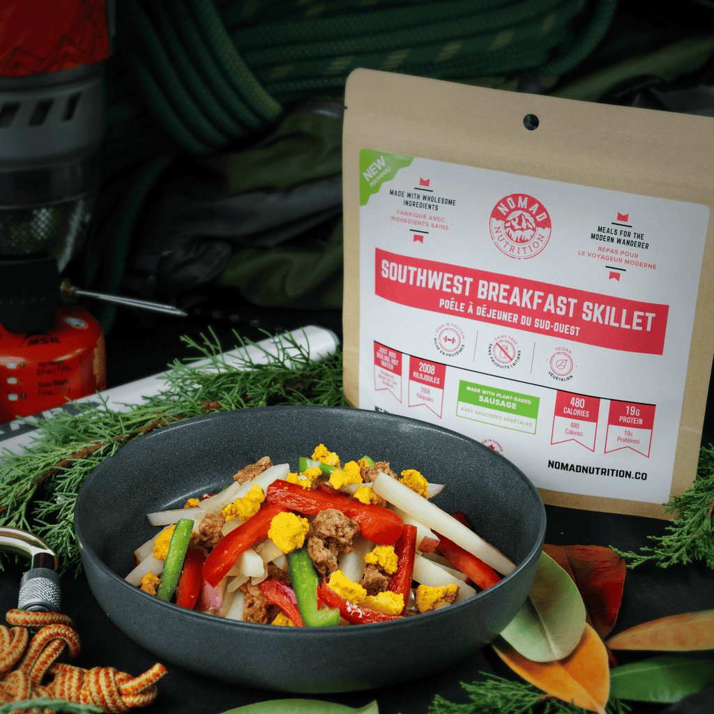 Southwest Breakfast Skillet