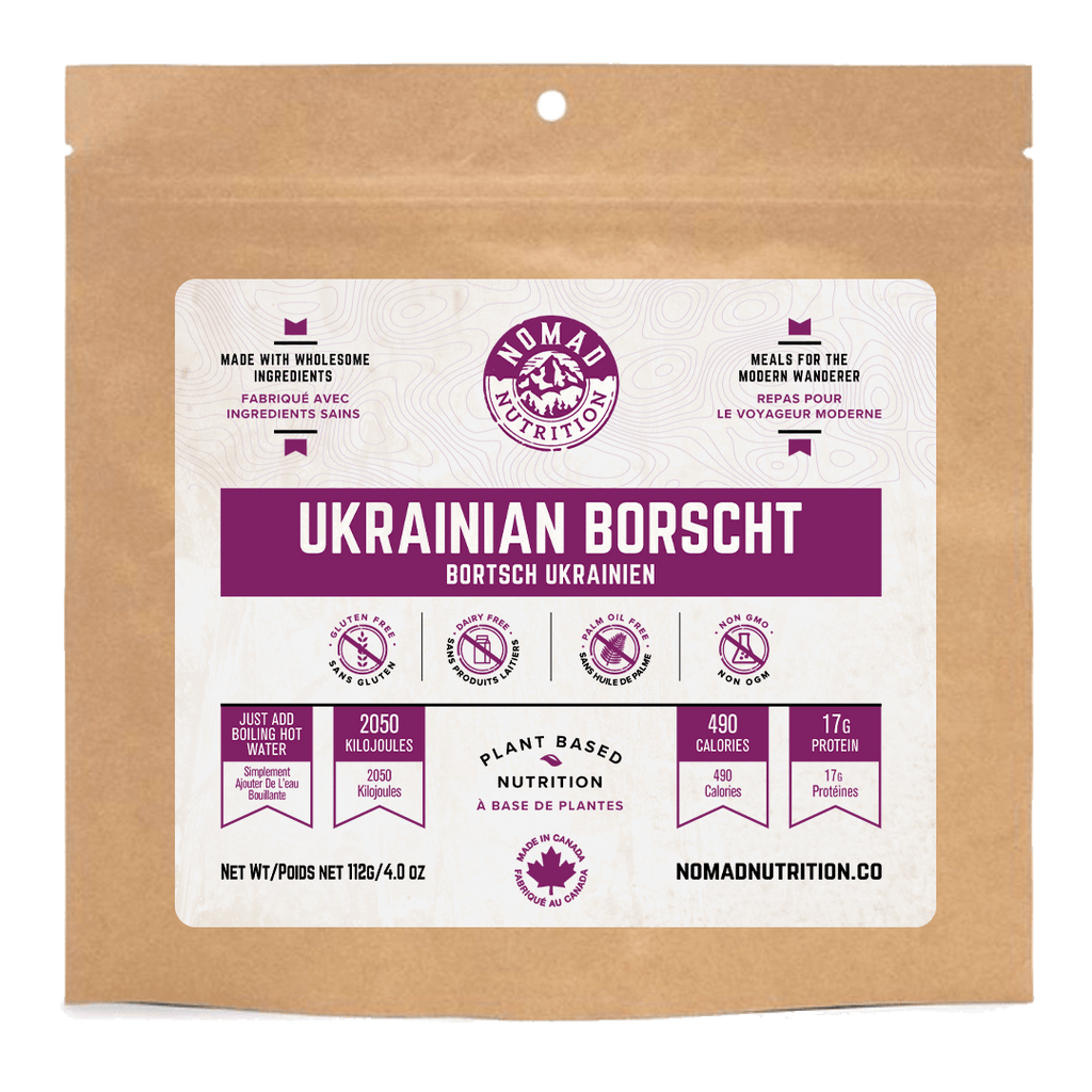 Ukrainian Borscht