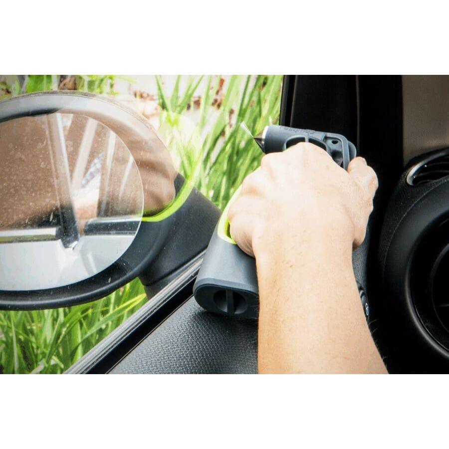 Ultimate Escape Tool, Seatbelt Cutter/Window Breaker