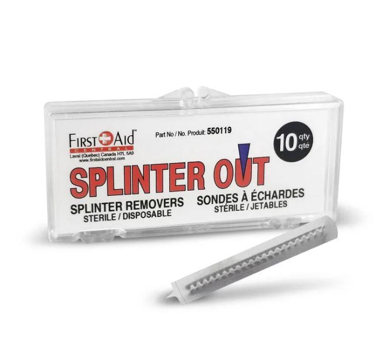 Splinter Removal Tool