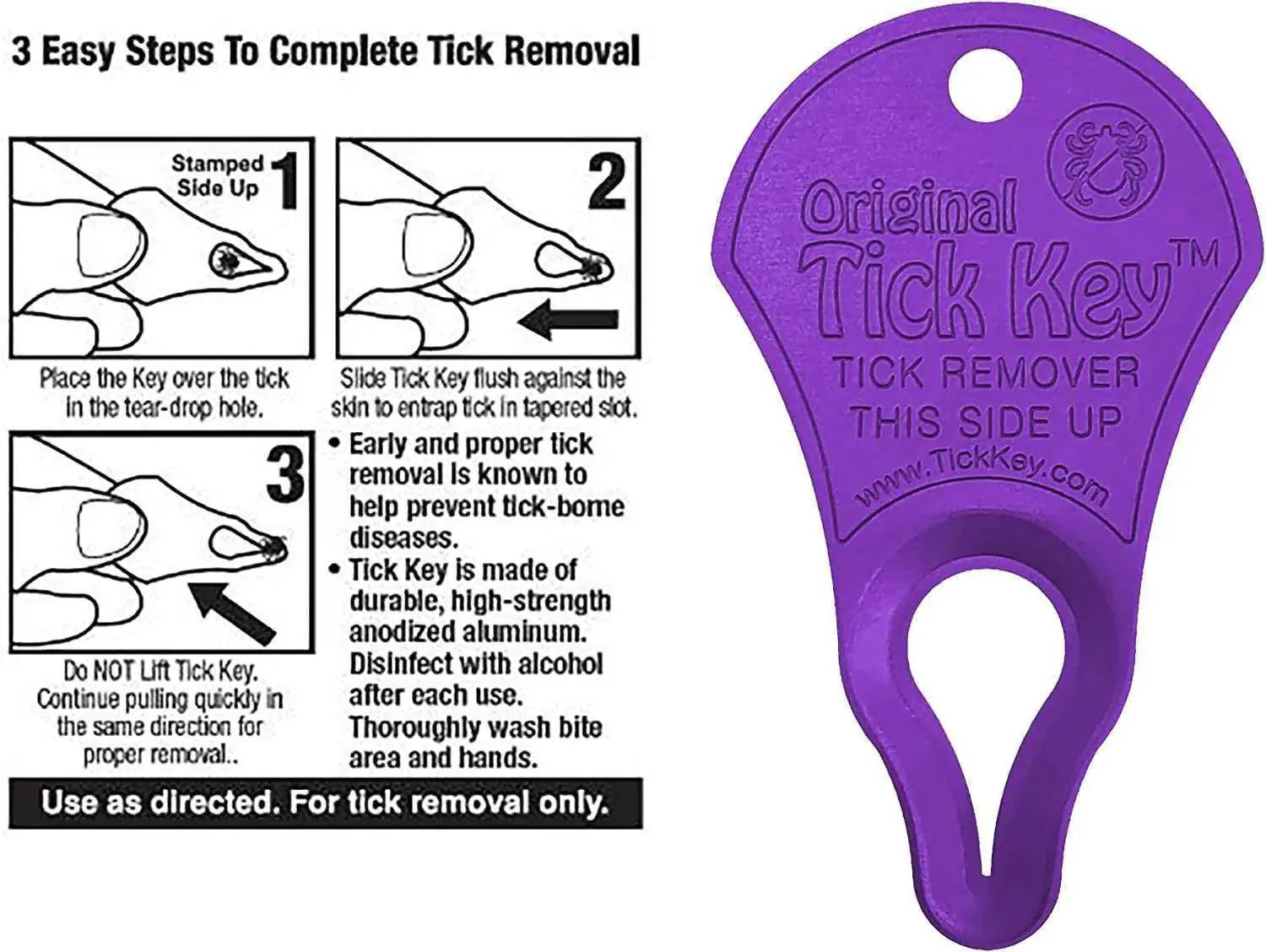 TickSee Tick Removal Kit
